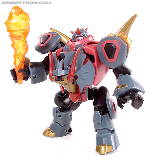 Snarl -