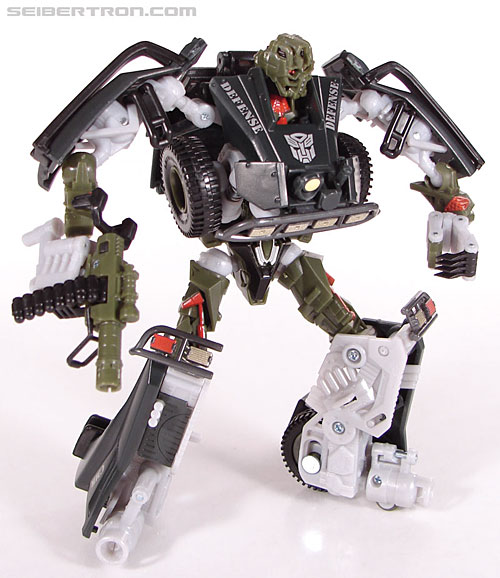 New Toy Galleries: Alliance Bumblebee and Armorhide
