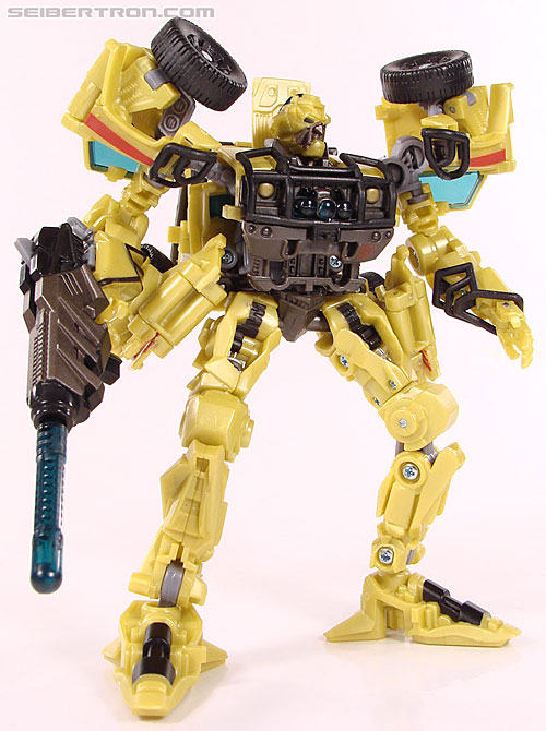 Transformers News: Galleries for ROTF Lockdown and Ratchet Online Galleries for ROTF Lockdown and Ratchet Online