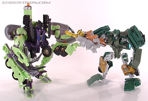 Transformers News: TRU Exclusive Back Road brawl