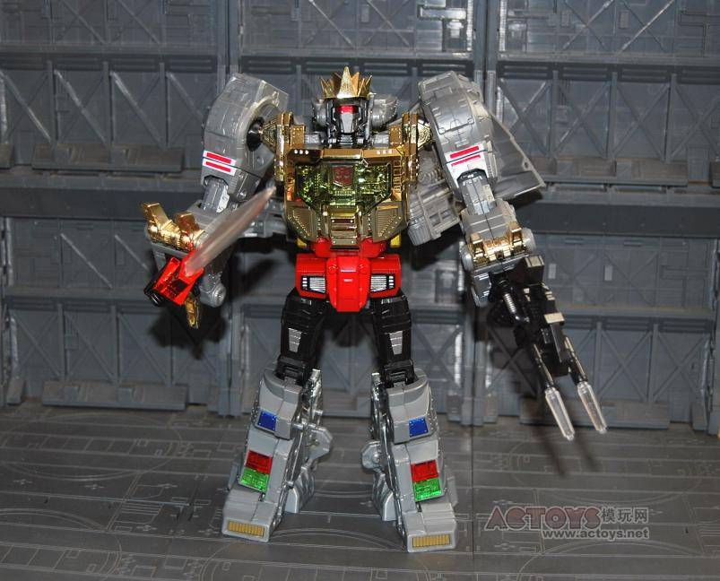 Transformers News: Masterpiece Grimlock - To Be Released In Canada Soon? Image