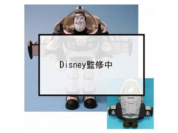 Transformers News: Monochrome Disney Label Buzz Lightyear Revealed Image