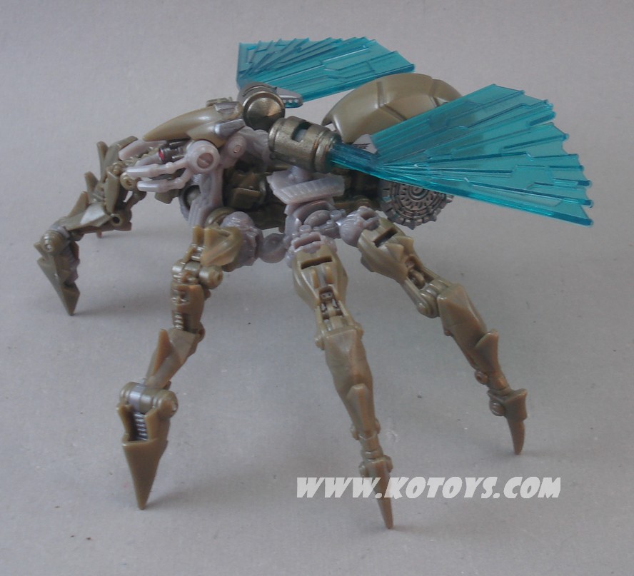 Transformers News: New Images of Movie Insecticon Image