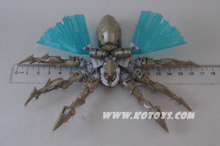 Transformers News: New Images of Movie Insecticon Image