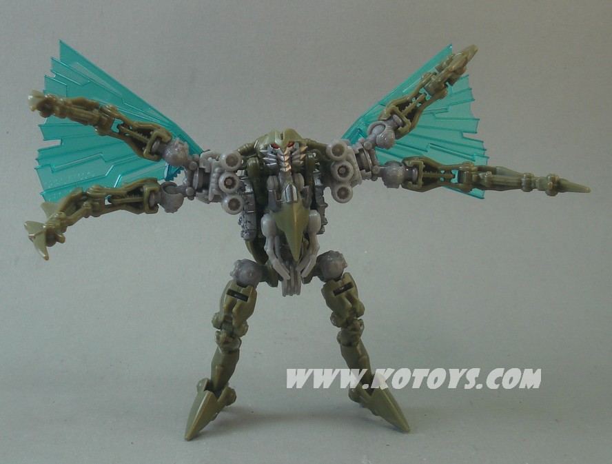 Transformers News: New Images of Movie Insecticon Image