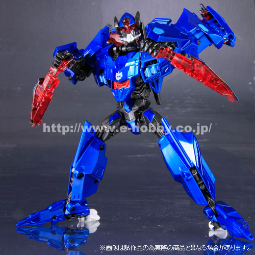 Transformers News: New images of Movie Dreadwing & Smokescreen. Elite Guard Prowl too! Image