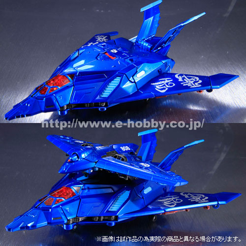 Transformers News: New images of Movie Dreadwing & Smokescreen. Elite Guard Prowl too! Image