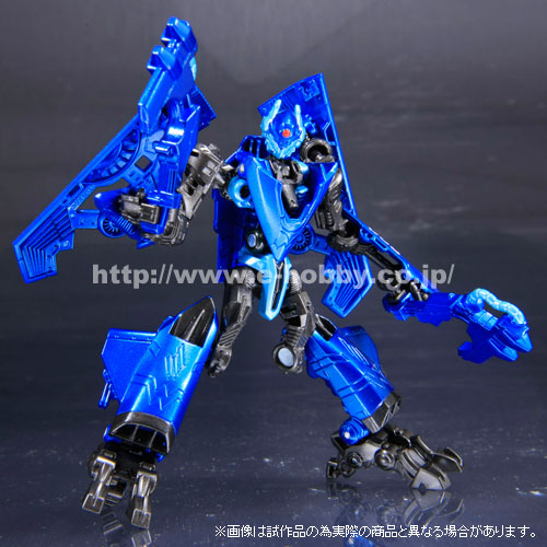 Transformers News: New images of Movie Dreadwing & Smokescreen. Elite Guard Prowl too! Image