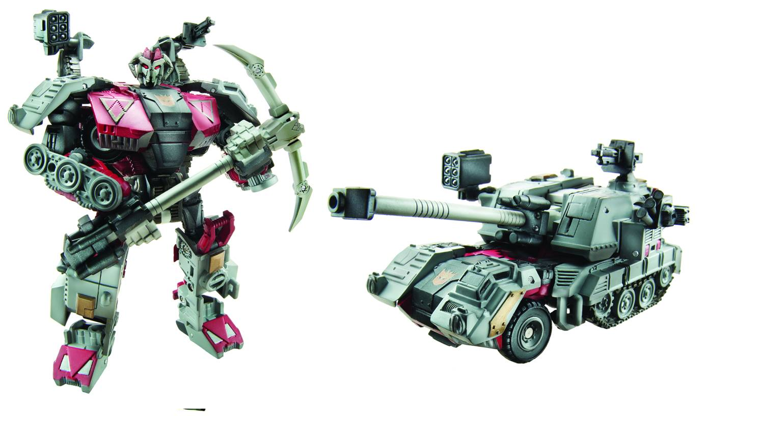Transformers News: Official Images of Generations Cliffjumper, Skullgrin and Thunderwing Image