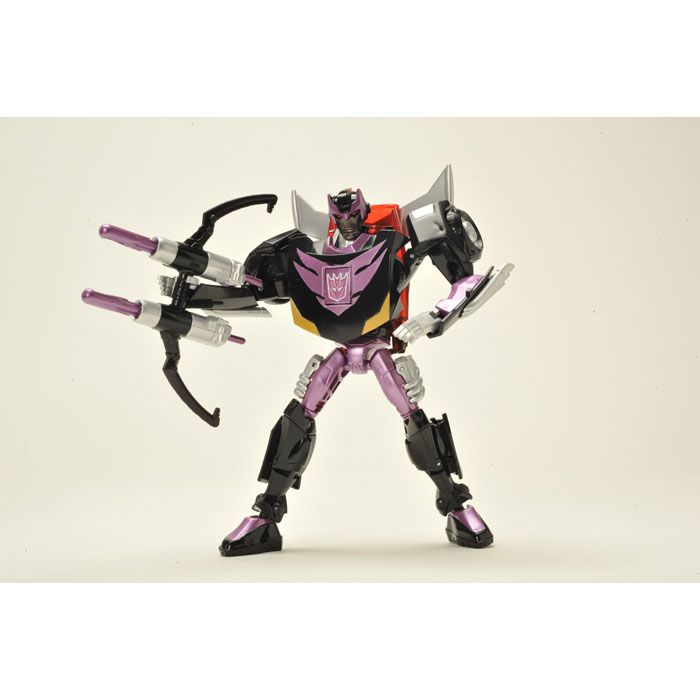 Transformers News: Hyper Hobby Exclusive Animated Black Rodimus Revealed Image