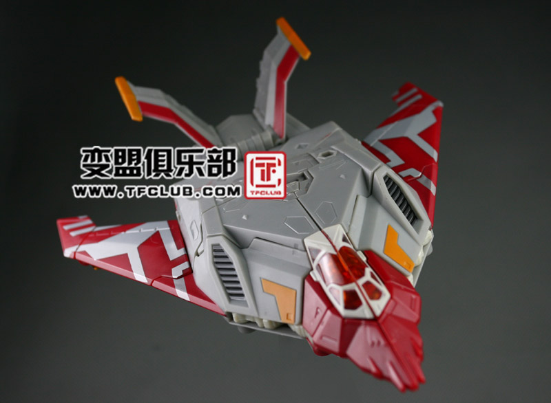 Transformers News: More Images of Reveal The Shield Strafe Image