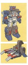 Marvel's Transformers Universe: Fortress Maximus