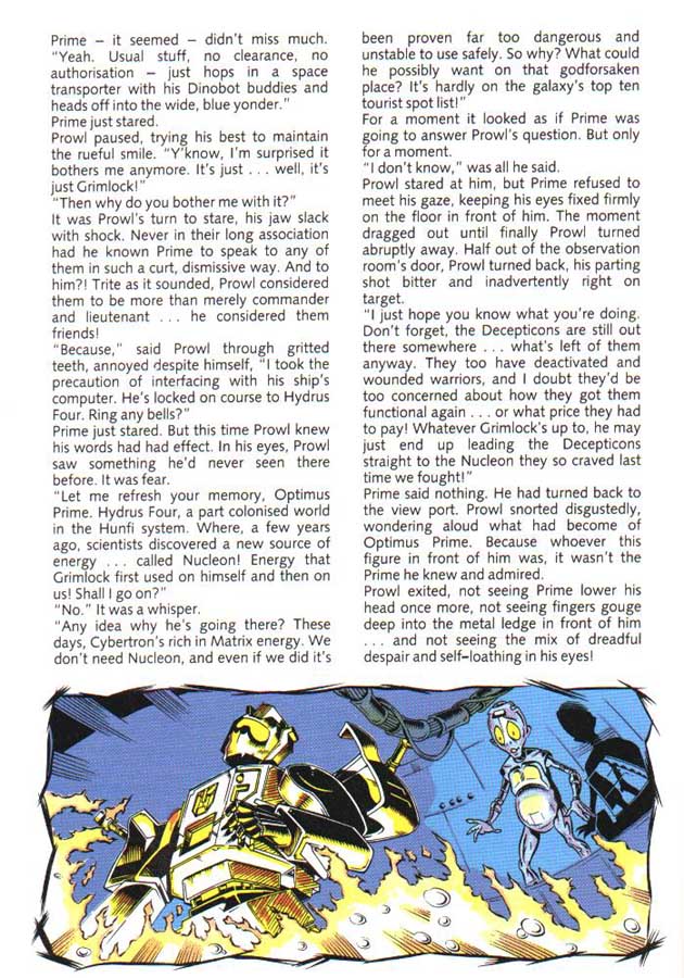 Another Time & Place from Marvel Transformers UK (Page #3)