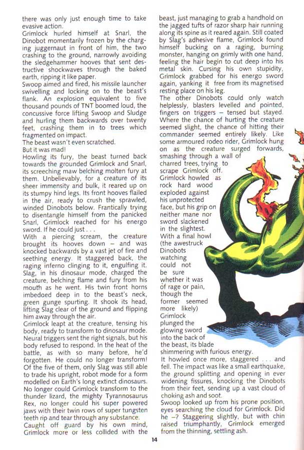 Another Time & Place from Marvel Transformers UK (Page #5)