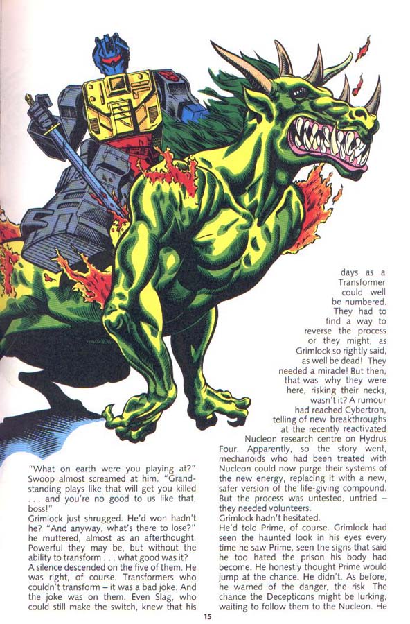 Another Time & Place from Marvel Transformers UK (Page #6)