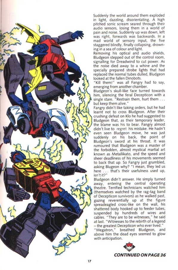 Another Time & Place from Marvel Transformers UK (Page #8)