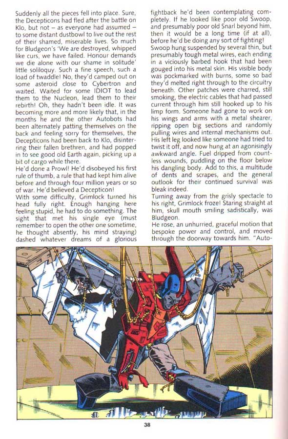 Another Time & Place from Marvel Transformers UK (Page #11)