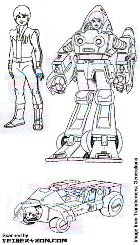 Transformers Universe