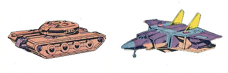 Transformers Universe
