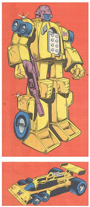 Transformers Universe