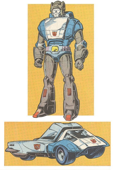 Transformers Universe