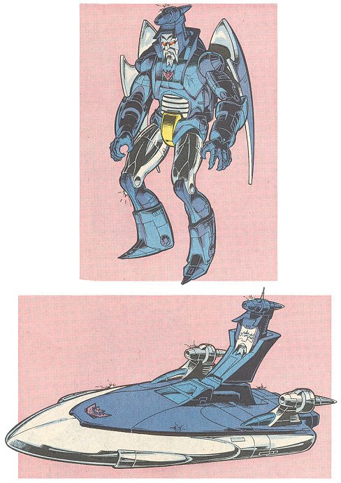 Transformers Universe