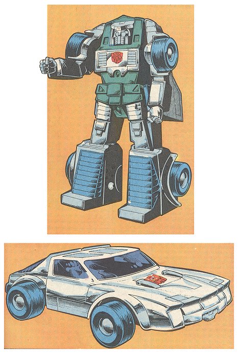 Transformers Universe