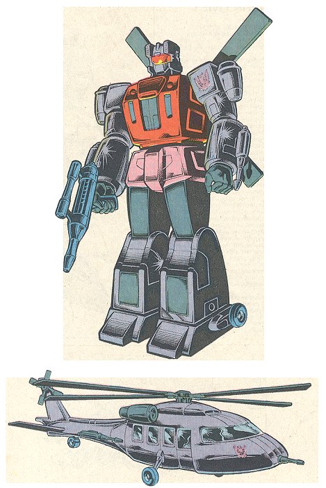 Transformers Universe