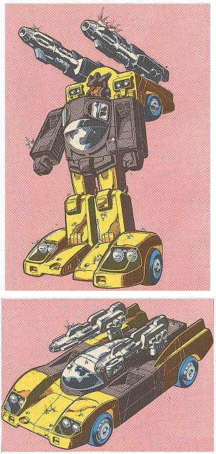 Transformers Universe