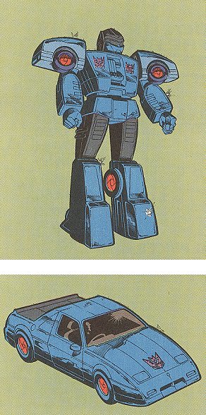 Transformers Universe