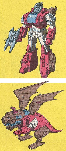 Transformers Universe