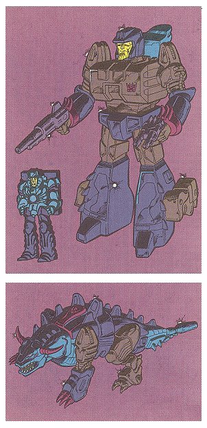 Transformers Universe
