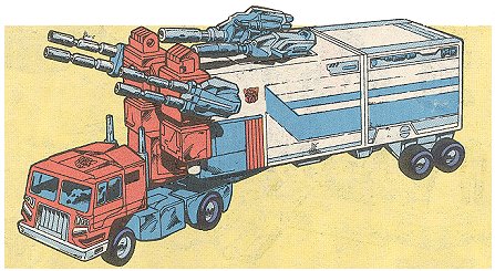 Transformers Universe