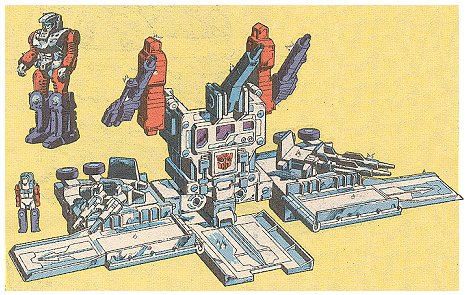 Transformers Universe