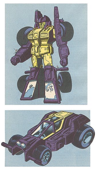 Transformers Universe