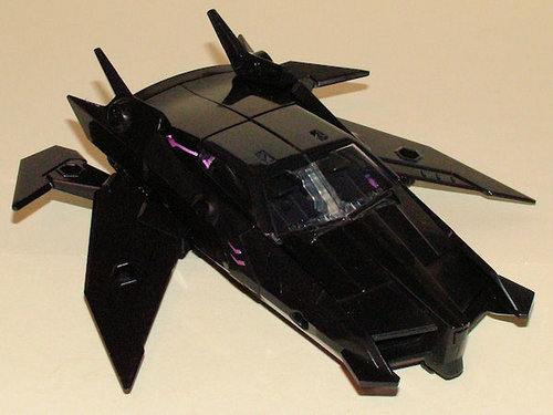 TF Prime - Takara AM-16: Jet Vehicon Picture review