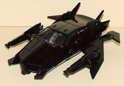 TF Prime - Takara AM-16: Jet Vehicon Picture review