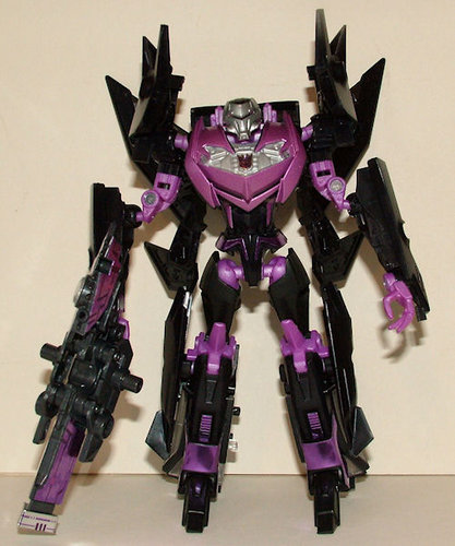 TF Prime - Takara AM-16: Jet Vehicon Picture review