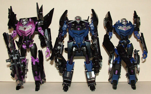Re: TF Prime - Takara AM-16: Jet Vehicon Picture review