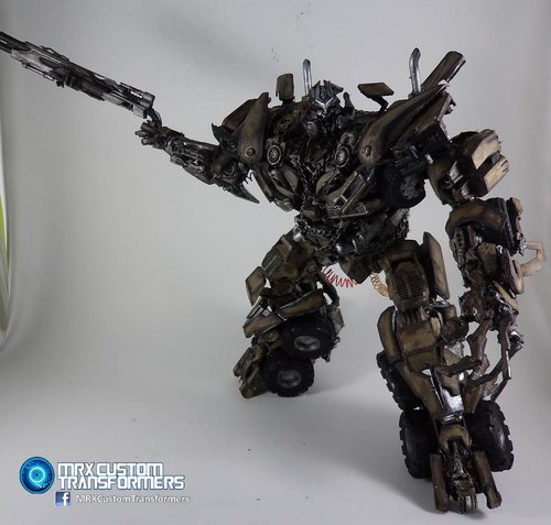 Leader Class Megatron DOTM - Custom Transformers Dark of the Moon7.jpg