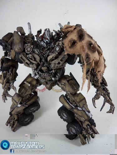 Leader Class Megatron DOTM - Custom Transformers Dark of the Moon20.jpg