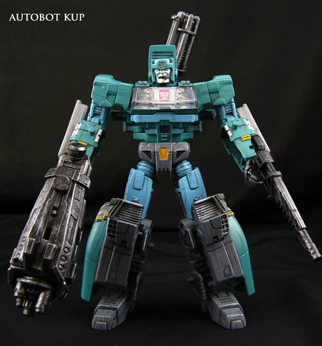 Transformers News: Creative Roundup, October 6, 2013