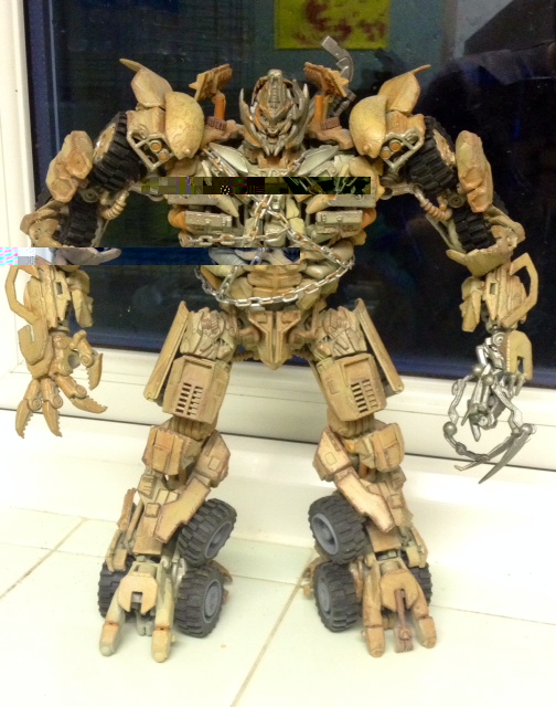 Transformers News: Creative Round-up 27 October 2013