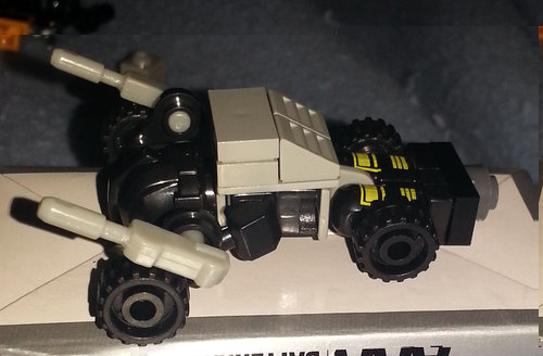 Transformers News: Creative Roundup, February 2nd, 2014