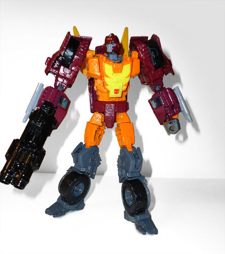 Transformers News: Creative Roundup, February 16, 2014