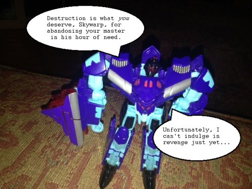 Transformers News: Creative Roundup, February 23, 2014