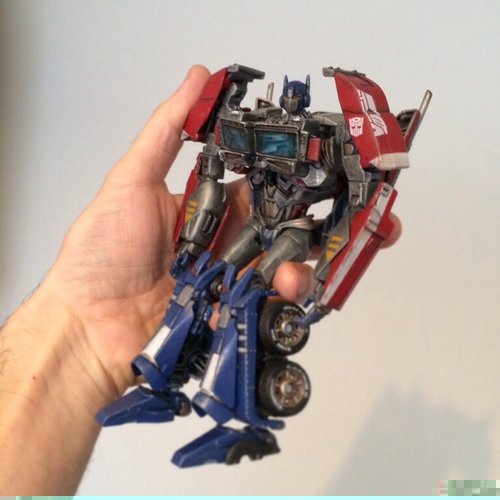 Transformers News: Creative Roundup, March 2, 2014