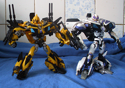 Transformers News: Creative Roundup, March 2, 2014