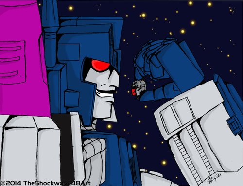Transformers News: Creative Roundup, March 30, 2014
