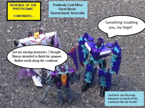 Transformers News: Creative Roundup, April 6, 2014